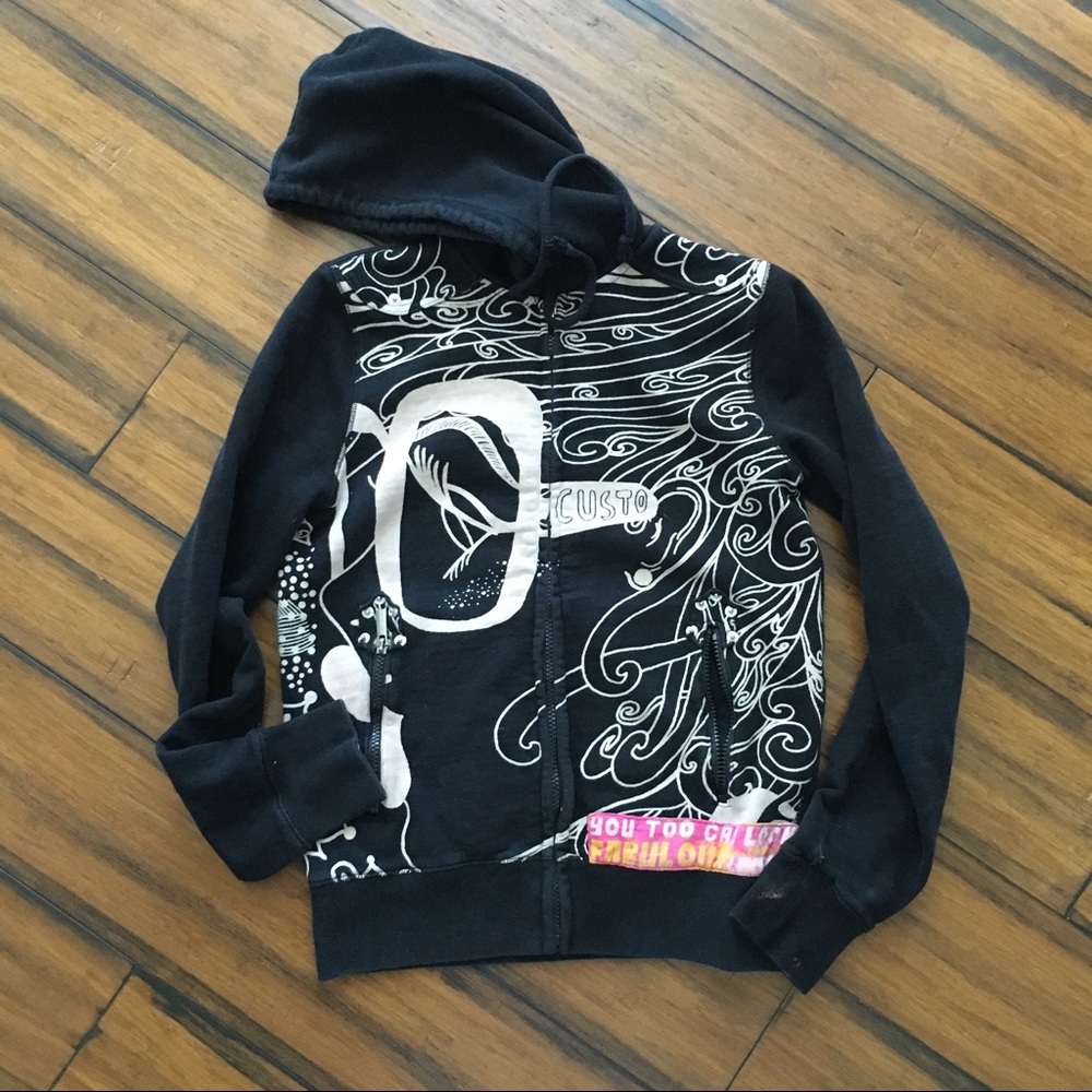 Custo Barcelona Hoodie